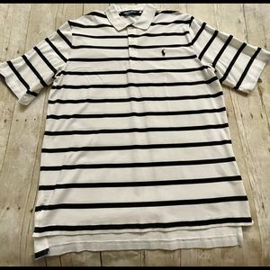 Ralph Lauren Polo Golf Shirt Short Sleeve Men’s Polo Size Large